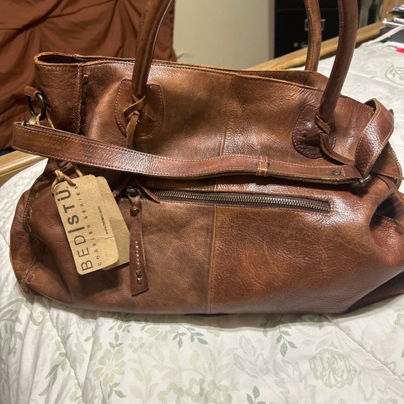 Bed Stu Handbags - This beautiful Purse  Bed/Stu It's like new probably carried it once or twice